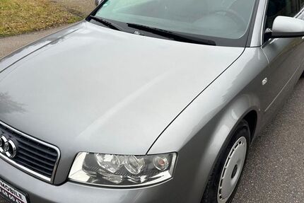 Audi A4 200.000 km 1.990 € Röhrsdorf Chemnitz 09247