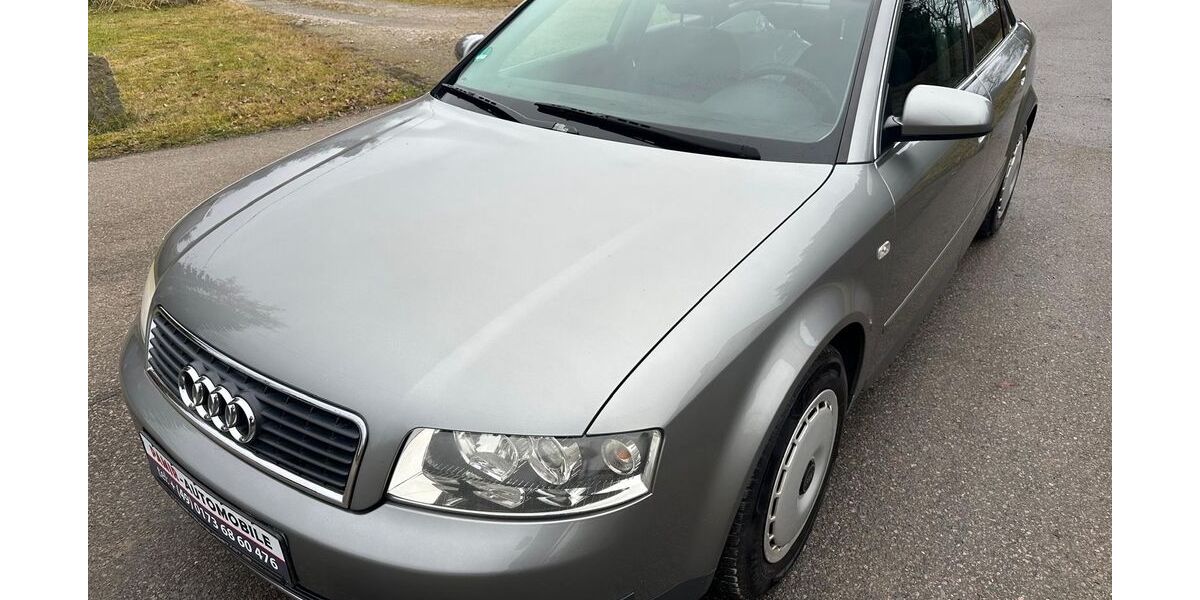 Audi A4 200.000 km 1.990 € Röhrsdorf Chemnitz 09247
