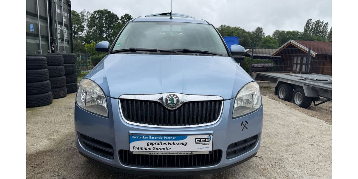 Skoda Roomster 164.915 km 2.490 &euro; Chemnitz 09114