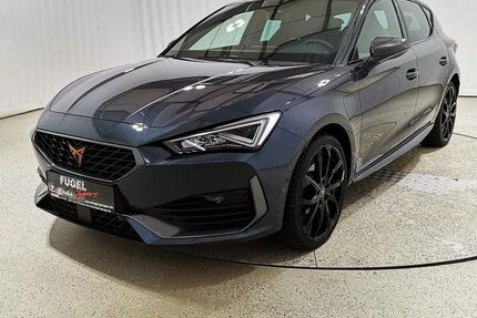 Cupra Leon 43.850 km 23.499 &euro; Chemnitz - Mittelbach 09224