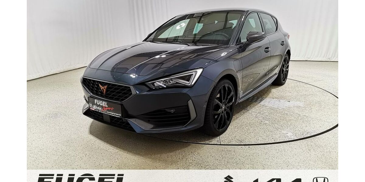 Cupra Leon 43.850 km 23.499 &euro; Chemnitz - Mittelbach 09224