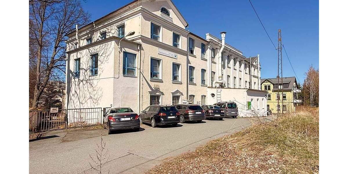 Gewerbeobjekt Thalheim/Erzgebirge Erzgebirge - 125.000&euro; | Angebot:26308443