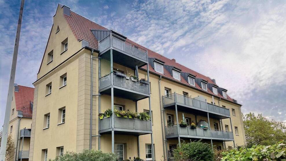 Geräumige 2-Zimmer Wohnung mit Terrasse