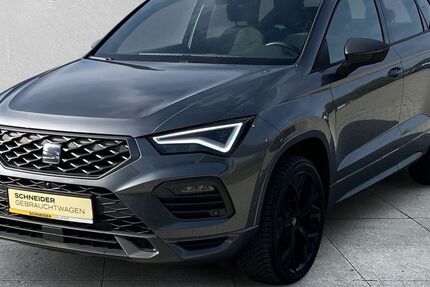 Seat Ateca 22.170 km 29.490 &euro; Frankenberg 09669