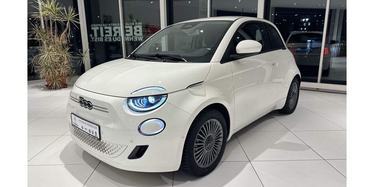 Fiat 500e 8.331 km 26.900 &euro; Chemnitz 09130