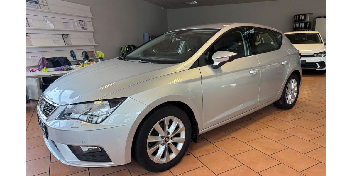 Seat Leon 95.395 km 9.900 &euro; Chemnitz 09114
