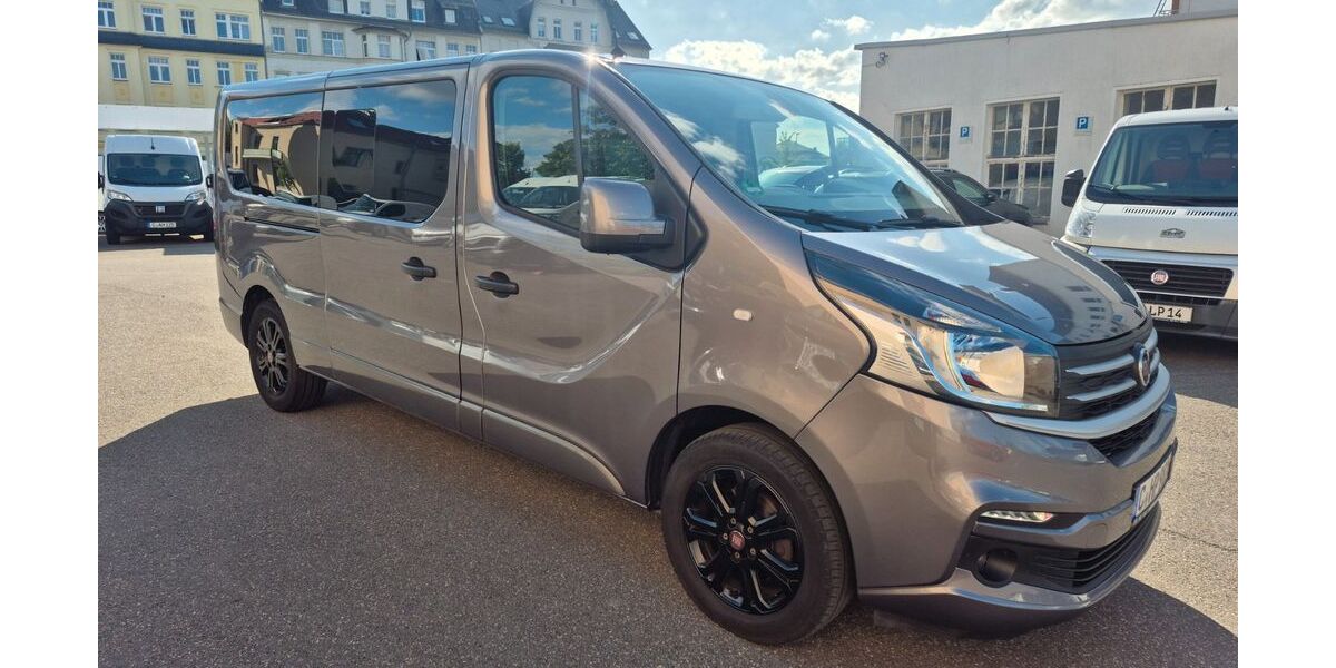 Fiat Talento 91.000 km 29.900 € Chemnitz 09130
