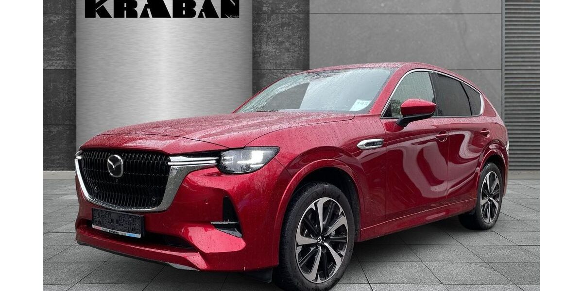 Mazda CX-60 22.995 km 41.490 € Chemnitz 09126