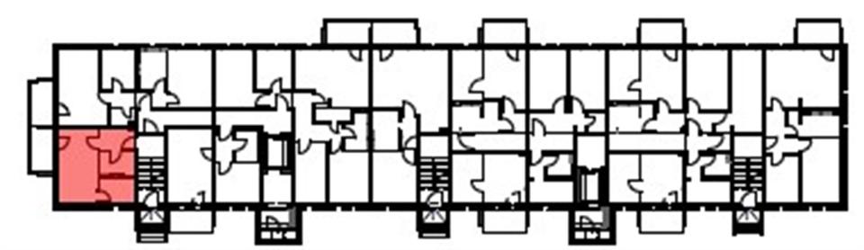 Barrierefreies Wohnen am Steegenwald zimmer