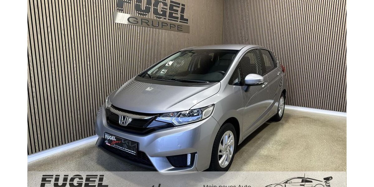Honda Jazz 16.100 km 14.965 &euro; Chemnitz 09125