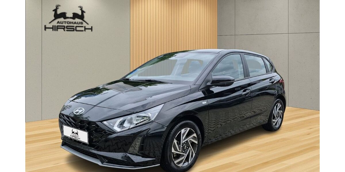 Hyundai i20 6.500 km 20.990 &euro; Chemnitz 09120