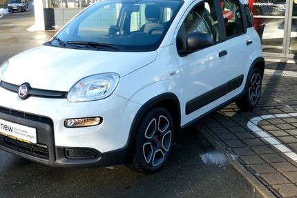 Fiat Panda 41.800 km 9.760 &euro; Zschopau 09405