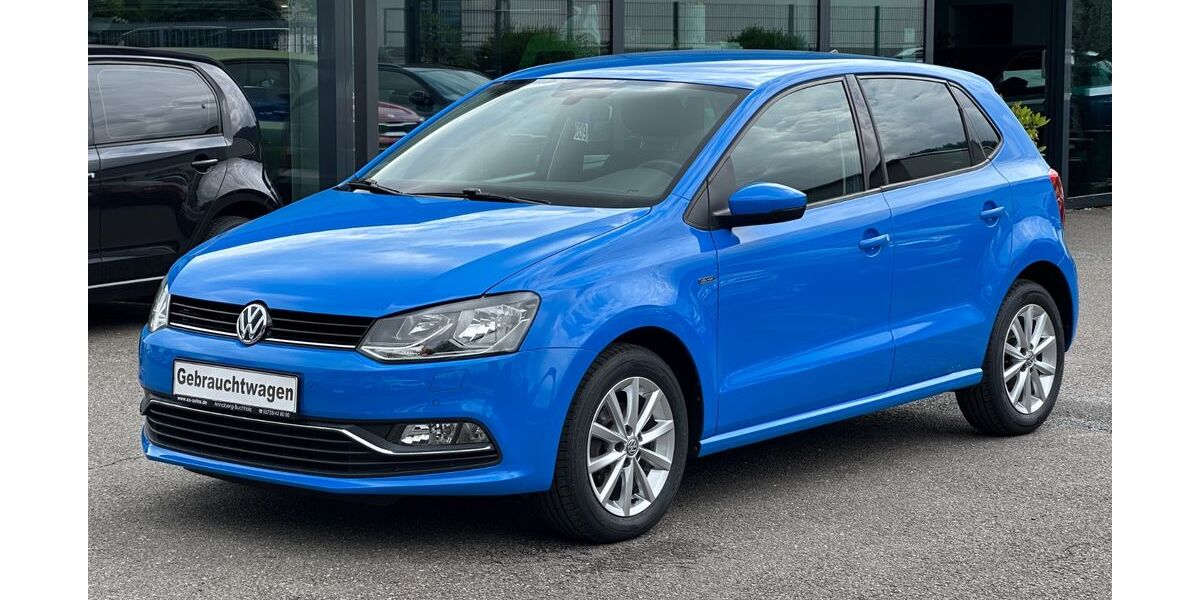 VW Polo 82.096 km 11.980 &euro; Annaberg-Buchholz 09456