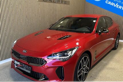Kia Stinger 10.620 km 39.969 &euro; Chemnitz 09125