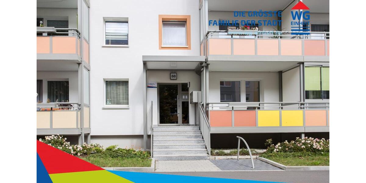 Etagenwohnung Chemnitz Klaffenbach - 4 Zimmer, 70 m&sup2;, 398&euro; | Angebot:26113314