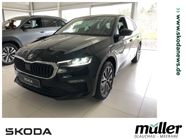 Skoda Scala 4.500 km 35.620 &euro; Glauchau/ Sachsen 08371