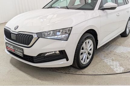 Skoda Scala 60.950 km 13.899 &euro; Chemnitz - Mittelbach 09224