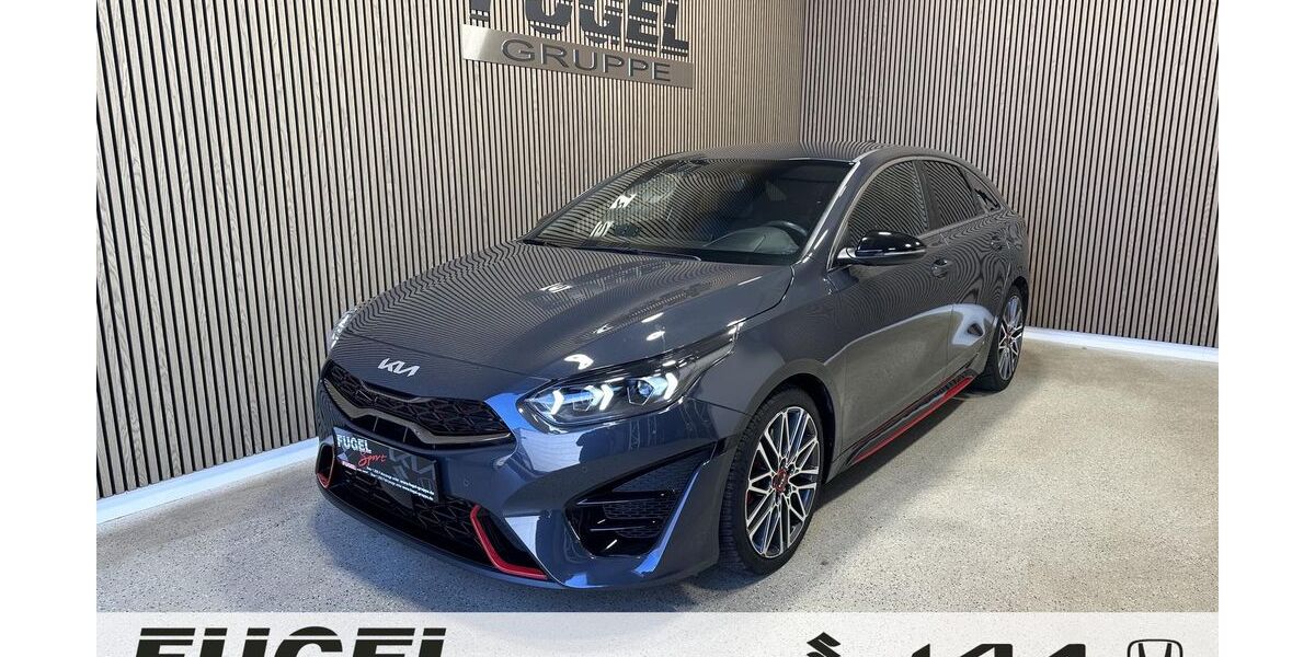 Kia pro ceed / ProCeed 13.100 km 31.999 &euro; Chemnitz 09125