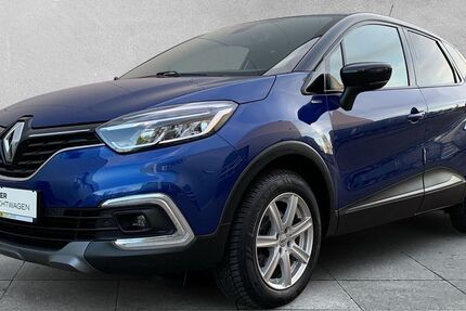 Renault Captur 38.882 km 13.890 &euro; Chemnitz 09131
