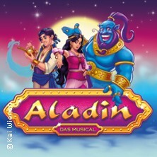 Aladin - das Musical Glauchau