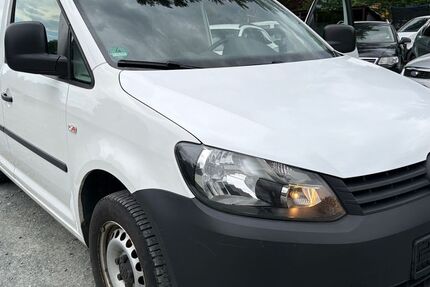 VW Caddy 104.000 km 6.999 &euro; Chemnitz 09125