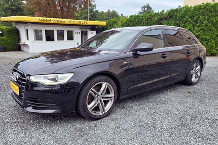 Audi A6 222.400 km 8.900 &euro; Chemnitz 09116