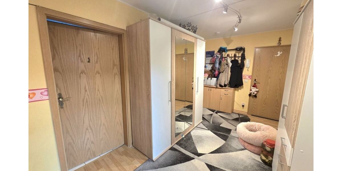 Attraktive 3-Zimmer-Eigentumswohnung mit Balkon und Garage! Ideal für Kapitalanleger! 3 zimmer