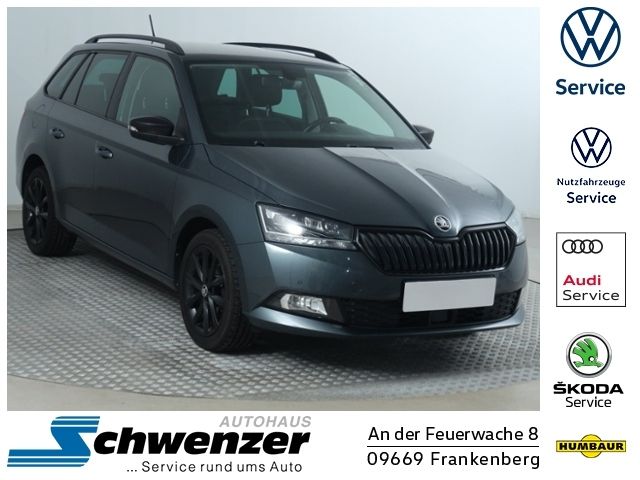 Skoda Fabia 75.695 km 14.979 € Frankenberg,Sachs 09669