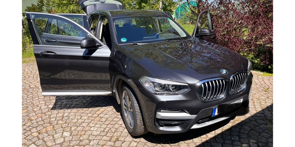 BMW X3 65.000 km 31.500 &euro; 09557 Flöha OT Falkenau 09557
