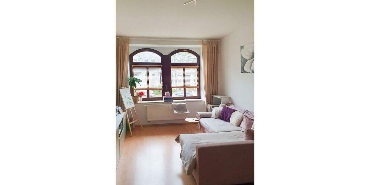 Etagenwohnung Chemnitz Kaßberg - 3 Zimmer, 69 m&sup2;, 79.000&euro; | Angebot:25682587