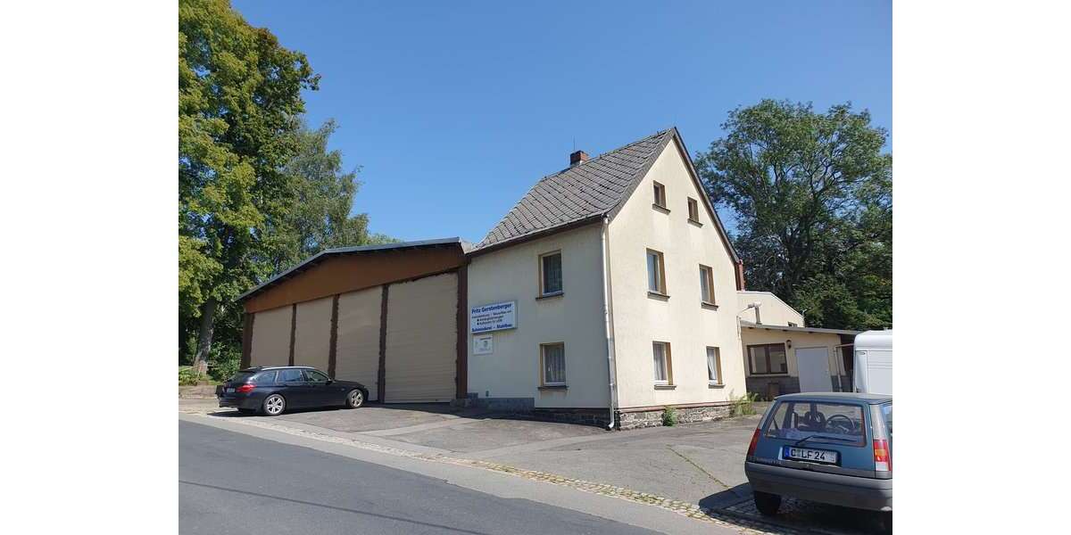 Halle in Amtsberg 189.000 € 103.58 m² zimmer