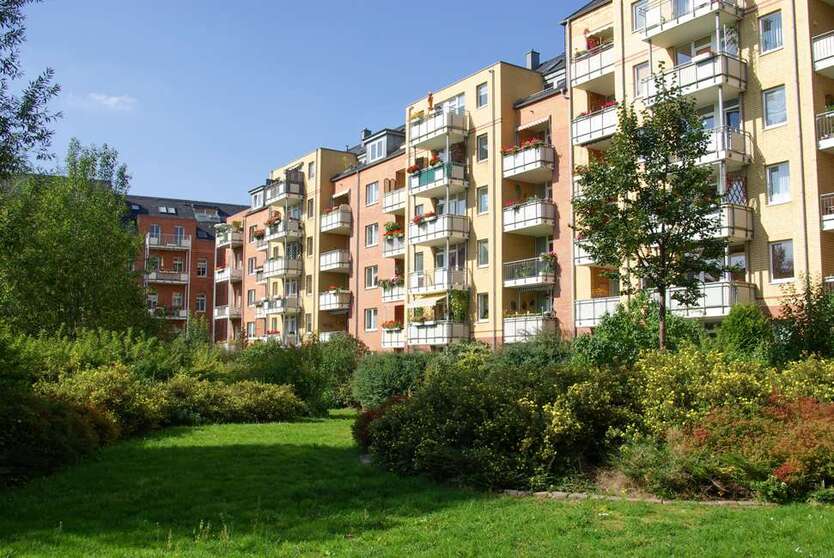 Wohnung zum Mieten in Chemnitz 1.040,34 € 98.61 m²