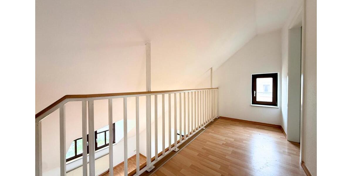 Maisonettenwohnung Chemnitz Ebersdorf - 3 Zimmer, 83 m&sup2;, 570&euro; | Angebot:26587866
