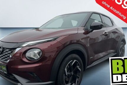 Nissan Juke 28.055 km 17.945 &euro; Chemnitz 09116