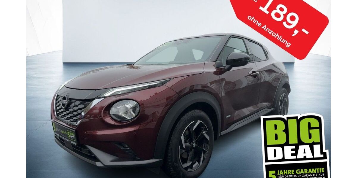 Nissan Juke 28.055 km 17.945 &euro; Chemnitz 09116
