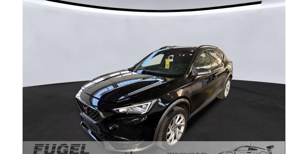 Cupra Formentor 34.080 km 24.999 &euro; Chemnitz - Mittelbach 09224