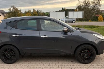 Hyundai ix35 172.000 km 6.999 &euro; Altmittweida 09648