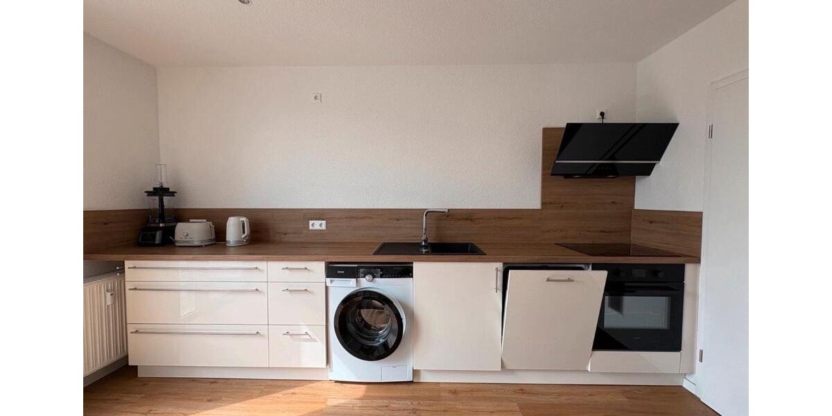 Etagenwohnung Chemnitz Kapellenberg - 1 Zimmer, 42 m&sup2;, 430&euro; | Angebot:26624790