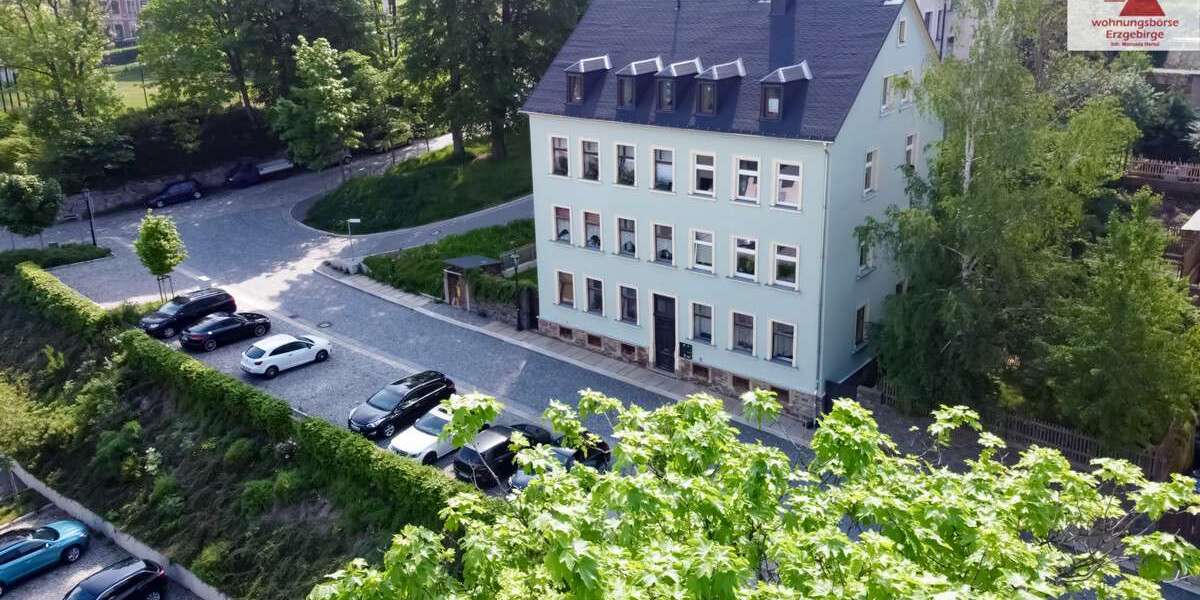 Etagenwohnung Annaberg-Buchholz Buchholz - 2 Zimmer, 62 m&sup2;, 307&euro; | Angebot:26306919