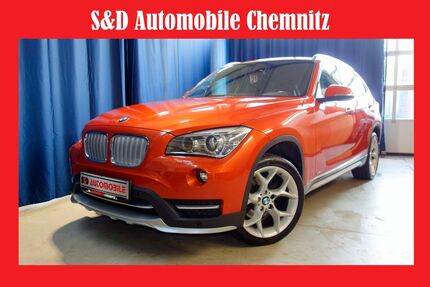 BMW X1 143.000 km 14.455 &euro; Chemnitz 09120