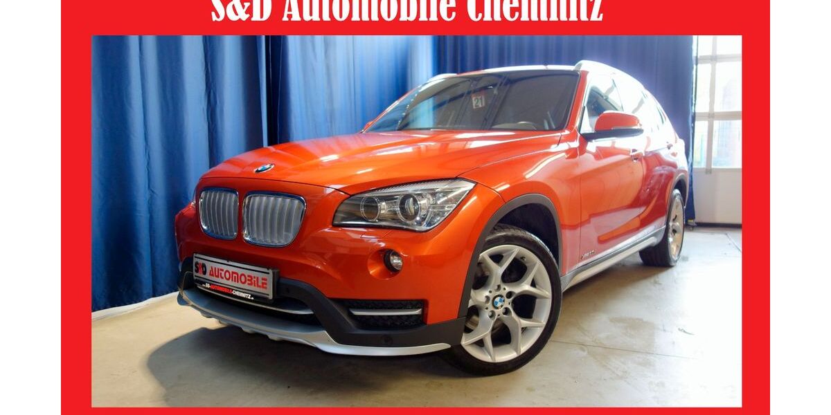 BMW X1 143.000 km 14.455 &euro; Chemnitz 09120
