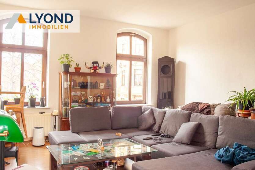Wohnung zum Kaufen in Zwickau 165.000 € 100 m²