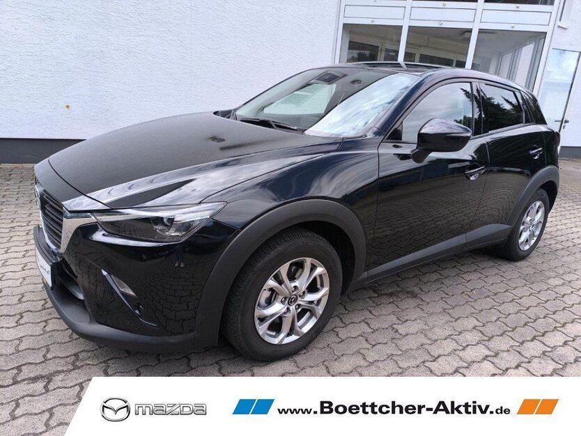 CX-3