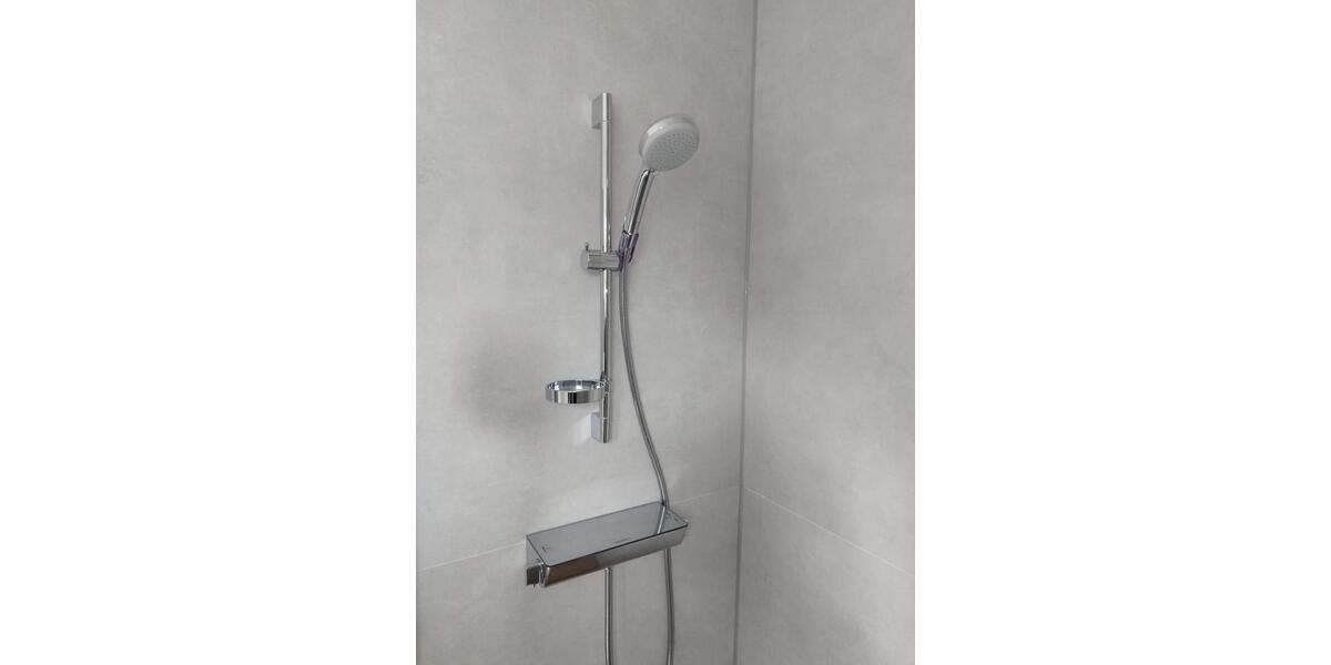 Neubau zur Miete: Stilvolle Doppelhaushälfte mit Garten 4 zimmer