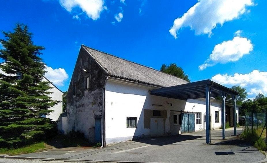 Gewerbeobjekt in Chemnitz – Borna-Heinersdorf - Mehrfamilienhaus - Gaststätte zimmer