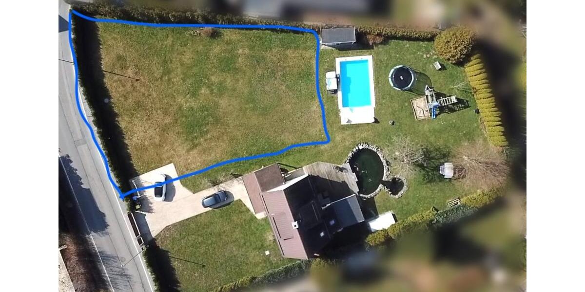 Baugrundstück 1.045 m² Chemnitz Glösa Grundstück Haus EFH 6171 zimmer