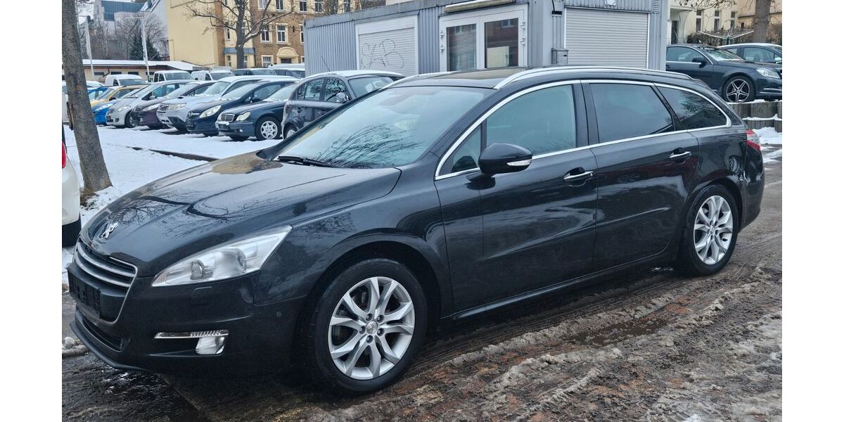 Peugeot 508 113.100 km 6.500 &euro; Chemnitz 09120