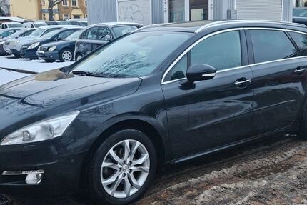 Peugeot 508 113.100 km 7.500 &euro; Chemnitz 09120
