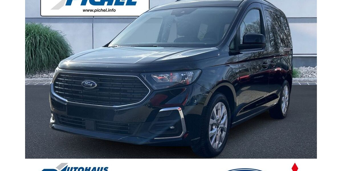 Ford Tourneo Connect 4.560 km 32.960 € Hartmannsdorf 09232