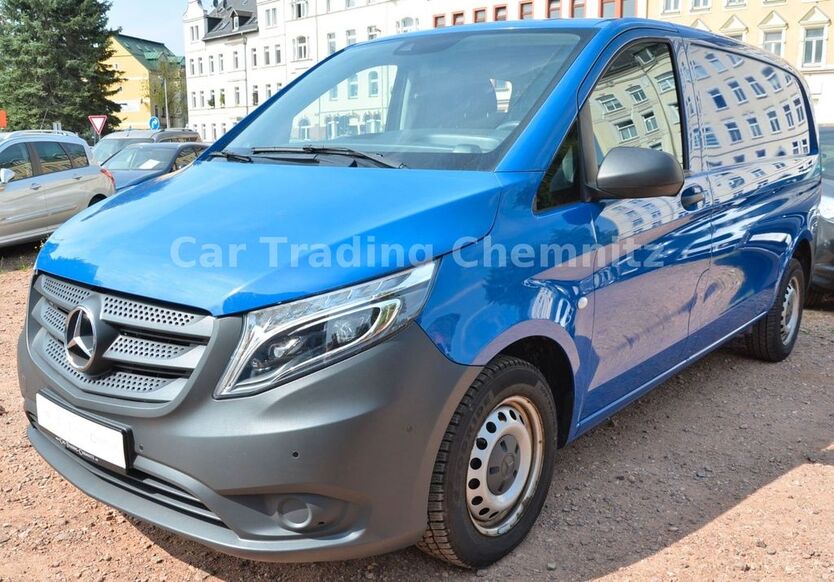 Mercedes-Benz Vito 92.307 km 13.999 € Chemnitz 09120